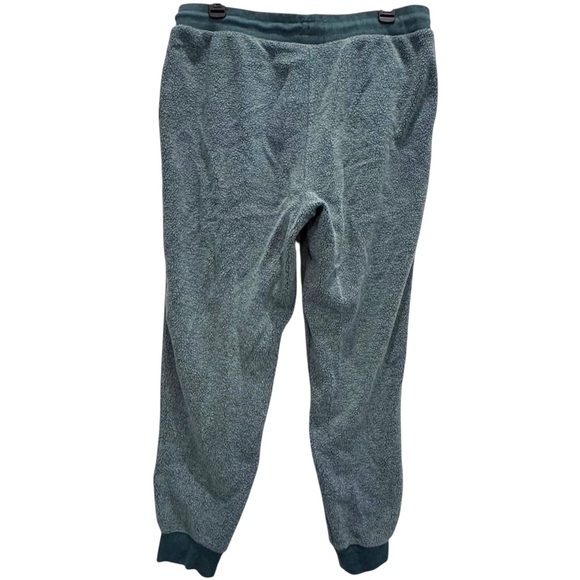 Member's Mark Size XL Teal Reverse Fleece Jogger w/Pockets - Picture 3 of 5